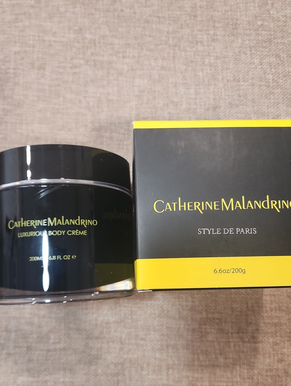 Catherine Malandrino Body Crème
